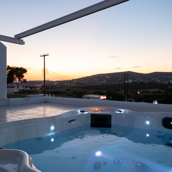 Thumbnail for Apartment mit Whirlpool zur Miete in Parikia, Paros