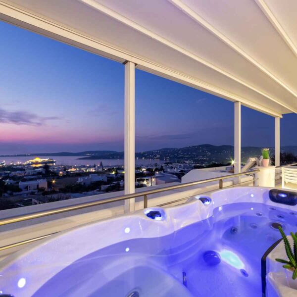 Thumbnail for Απ’ ευθείας κράτηση στα Panos Apartments, Suites & Villas στην καλύτερη τιμή!