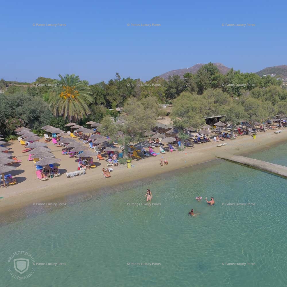 Plage de Livadia