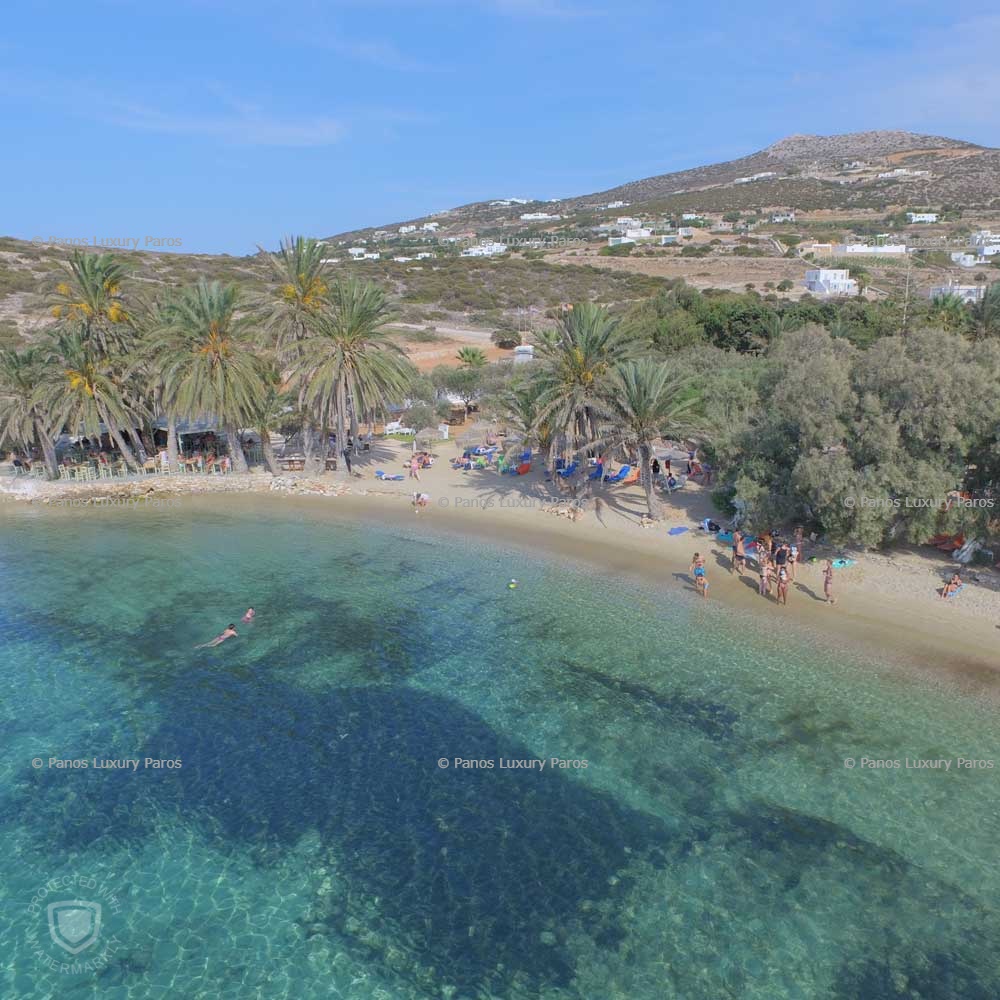 Plage de Agia Arini