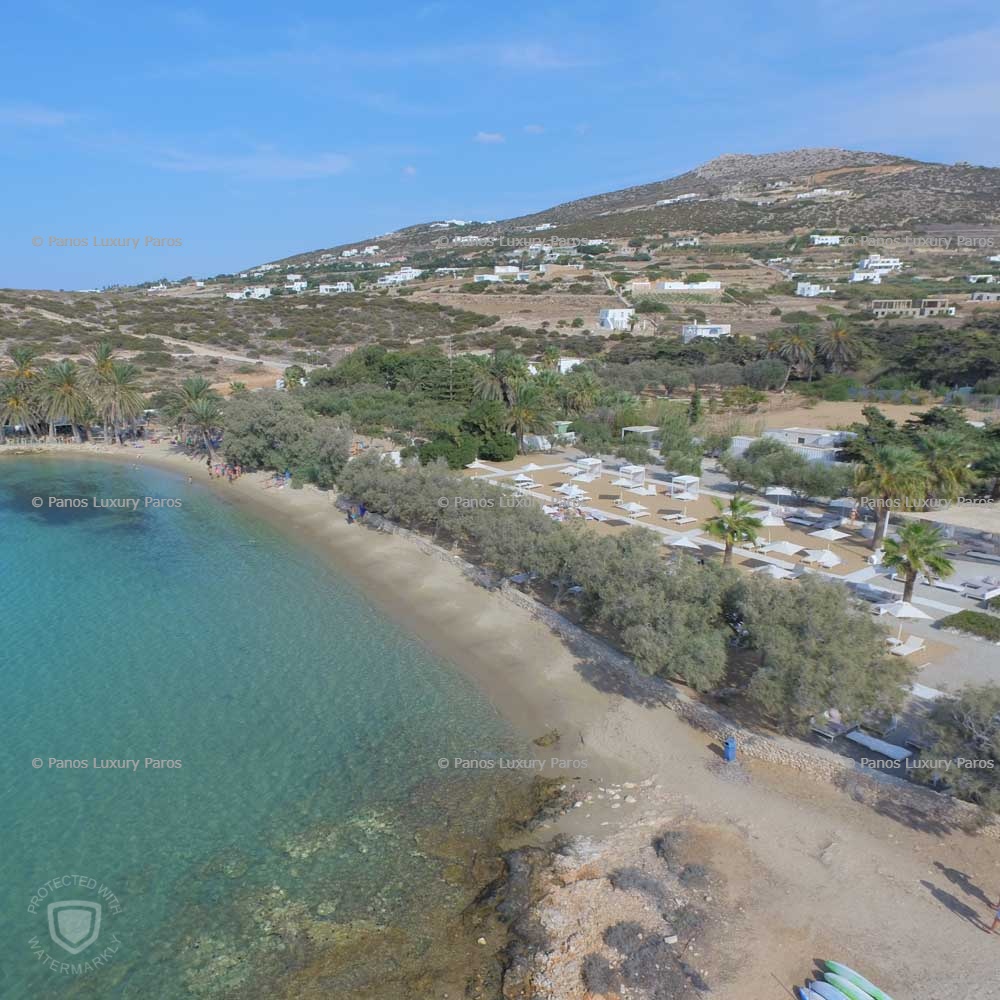 Plage de Agia Arini
