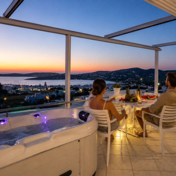 Thumbnail for Vacances de luxe à Paros : Comment vivre l’île comme un local