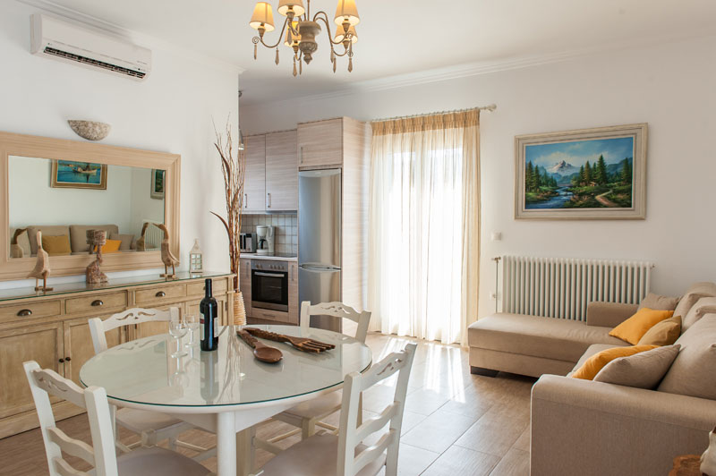 Thumbnail for Appartamento lussuoso Panos in affitto a Paros