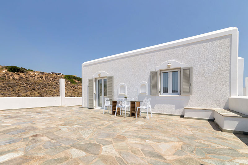 Thumbnail for Villa lussuosa Panos con jacuzzi a Paros