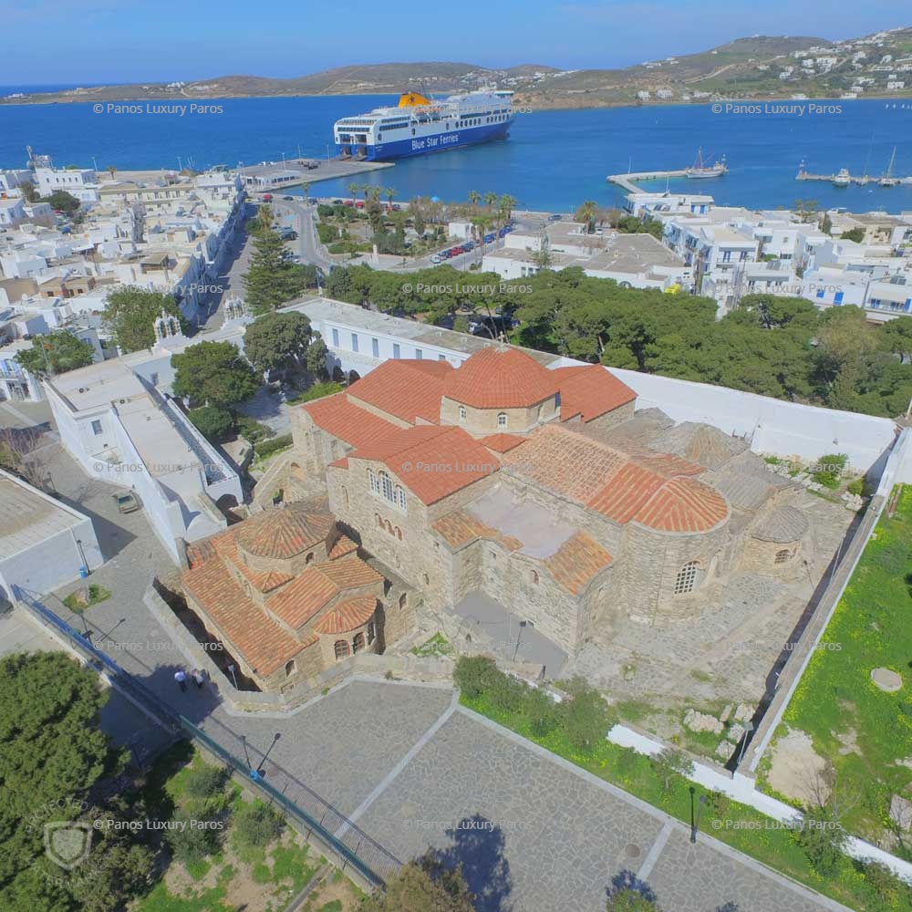 Panaghia Ekatodapiliani