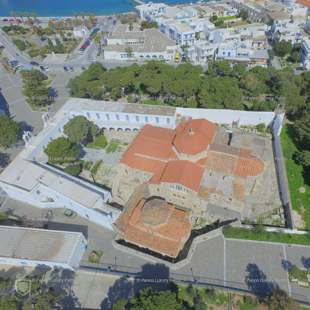 Panaghia Ekatodapiliani