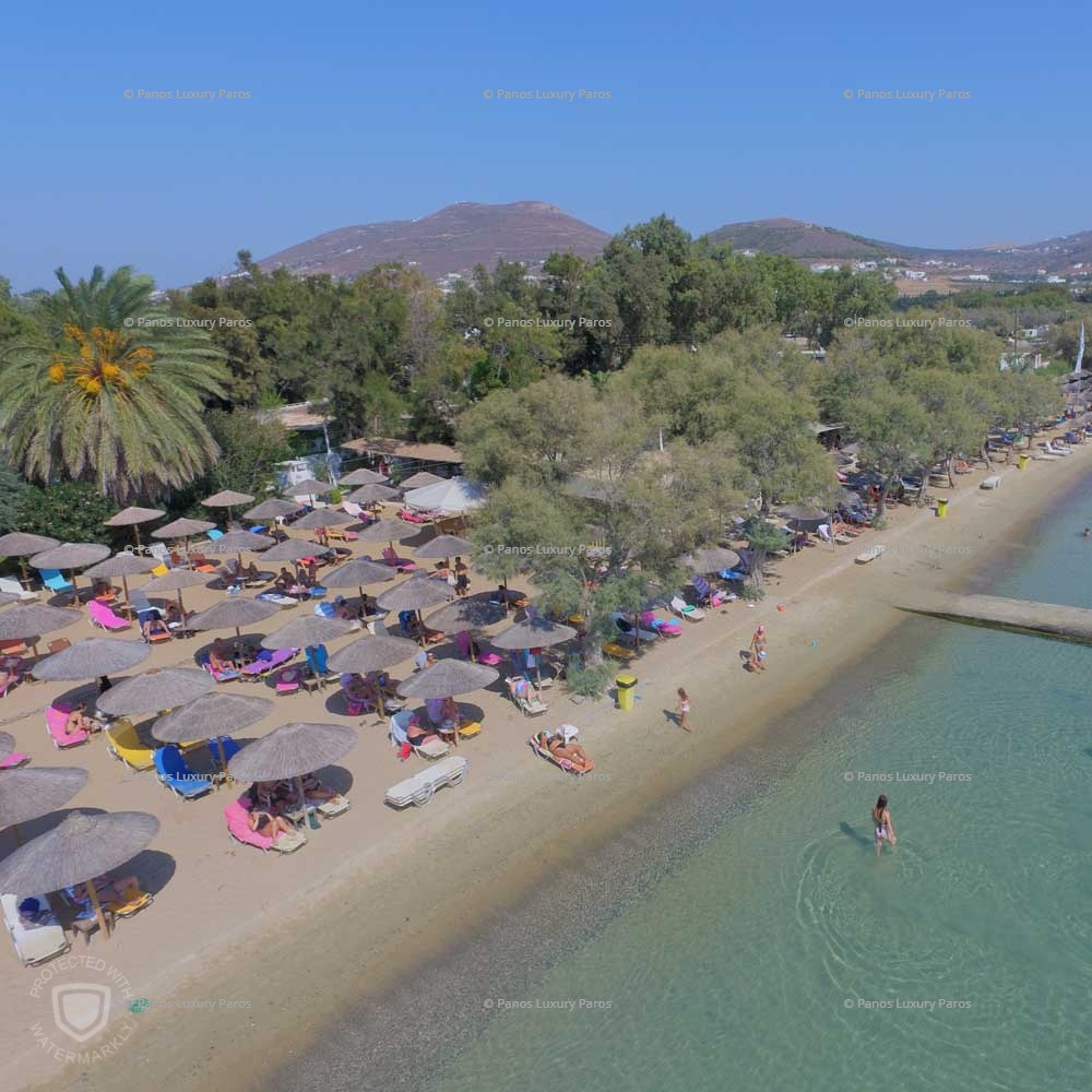 Spiaggia di Livadia