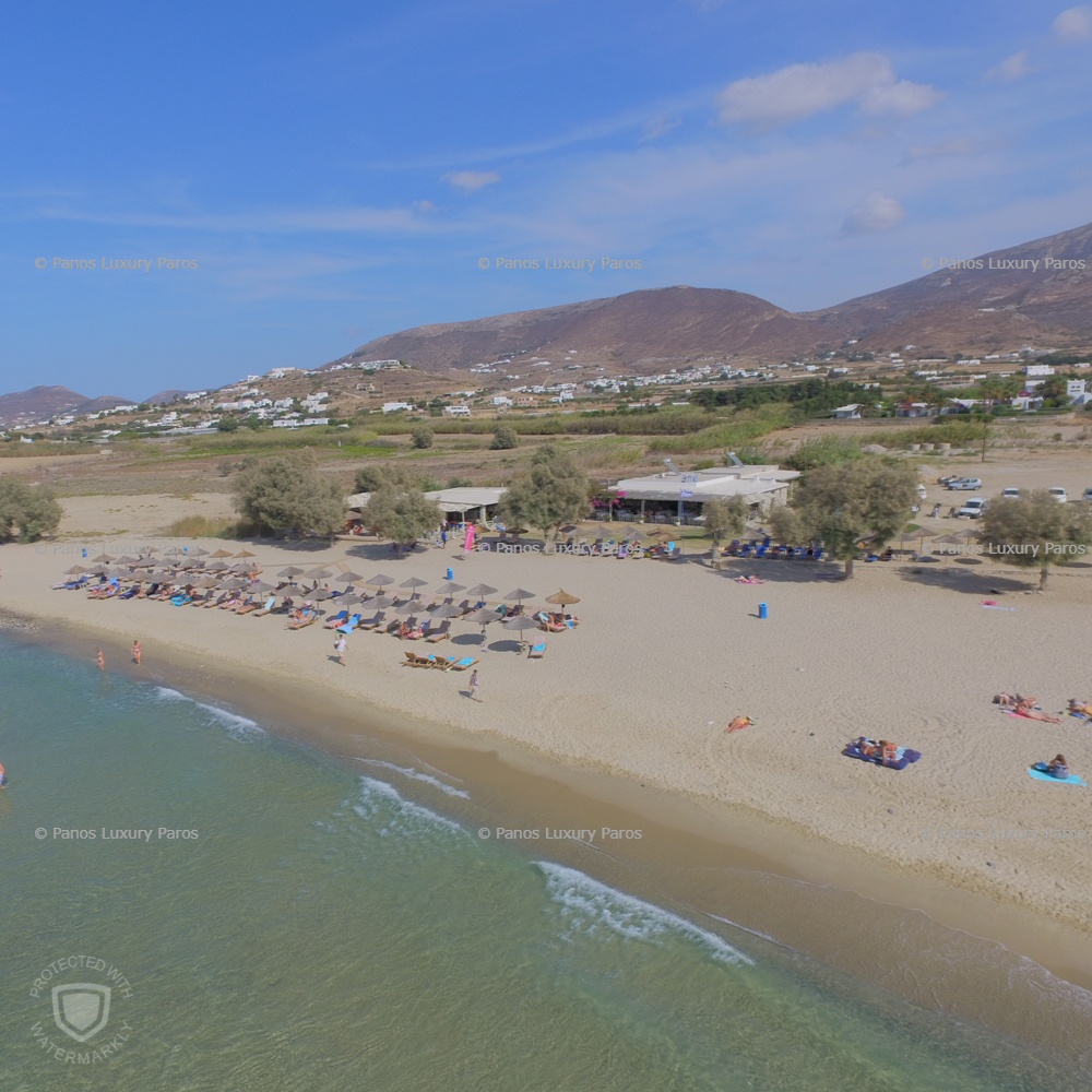 Spiaggia di Parasporos