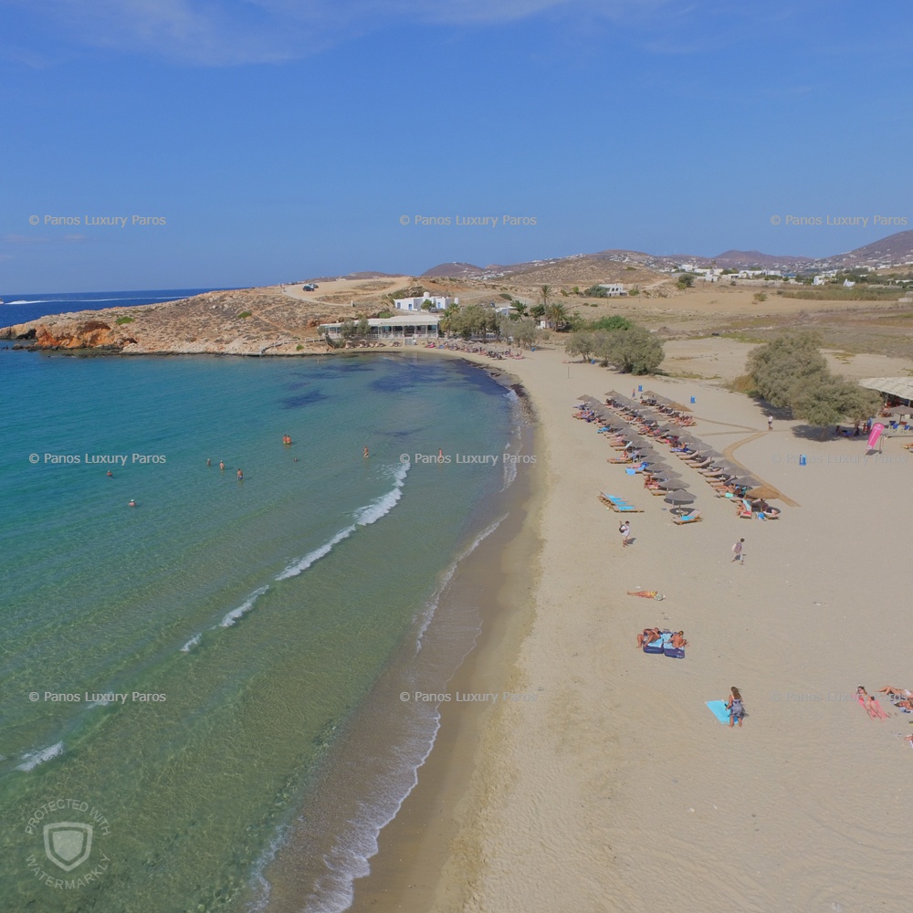 Spiaggia di Parasporos