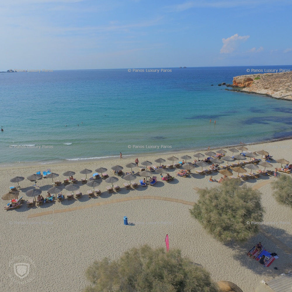Spiaggia di Parasporos