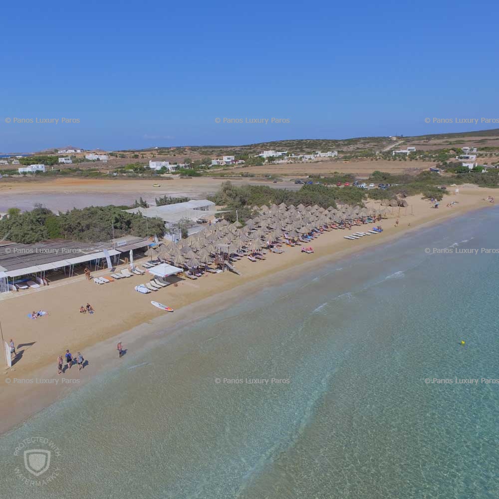 Spiaggia di Santa Maria a Paros