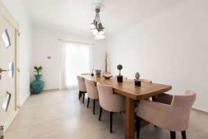 Panos Villa Sunset View a Paros