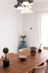 Panos Villa Sunset View a Paros