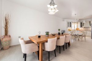 Panos Villa Sunset View a Paros