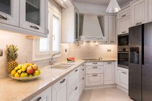 Panos Villa Sunset View a Paros