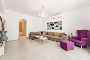 Panos Villa Sunset View a Paros