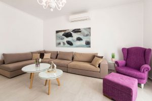 Panos Villa Sunset View a Paros