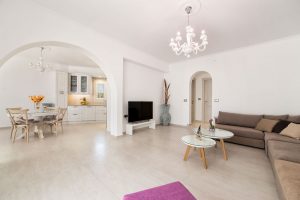 Panos Villa Sunset View a Paros