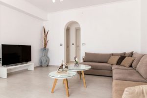 Panos Villa Sunset View a Paros