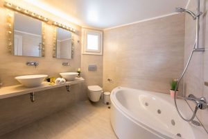 Panos Villa Sunset View a Paros