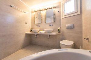 Panos Villa Sunset View a Paros