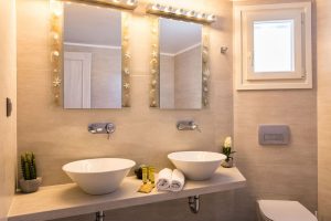 Panos Villa Sunset View a Paros