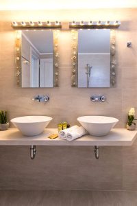 Panos Villa Sunset View a Paros