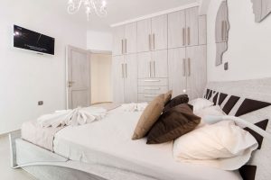 Panos Villa Sunset View a Paros