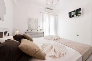 Panos Villa Sunset View a Paros