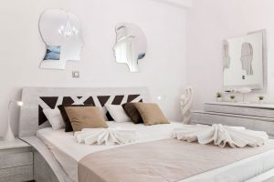 Panos Villa Sunset View a Paros