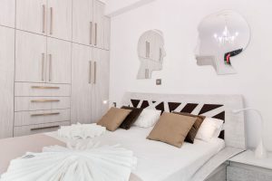 Panos Villa Sunset View a Paros