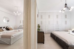 Panos Villa Sunset View a Paros