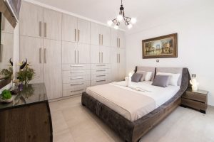 Panos Villa Sunset View a Paros