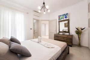 Panos Villa Sunset View a Paros