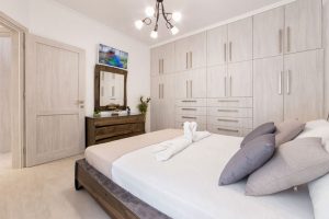 Panos Villa Sunset View a Paros