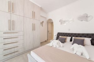 Panos Villa Sunset View a Paros