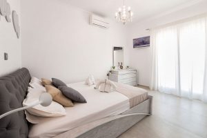 Panos Villa Sunset View a Paros