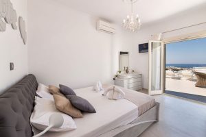 Panos Villa Sunset View a Paros