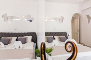 Panos Villa Sunset View a Paros