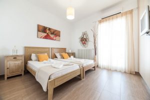 Appartamento Panos a Naoussa