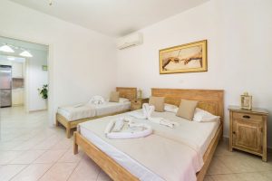 Appartamento Panos a Parikia