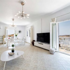 Panos Villa Asteras a Paros