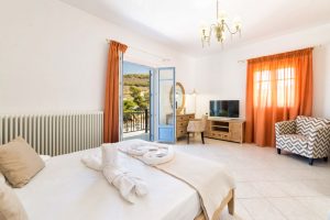 Appartamento Panos a Parikia