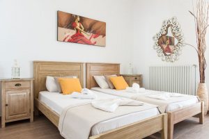 Appartamento Panos a Naoussa