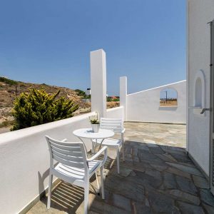 Panos Villa Asteras a Paros