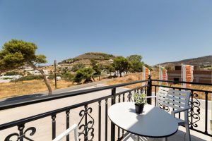 Appartamento Panos a Parikia