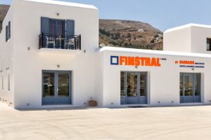 Appartamento Panos a Parikia