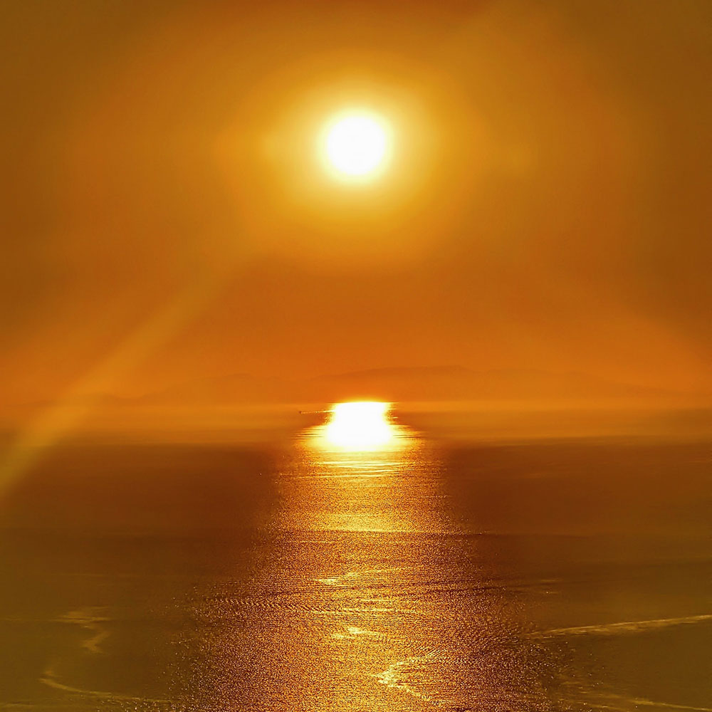 Thumbnail for Il tramonto a Parikia di Paros