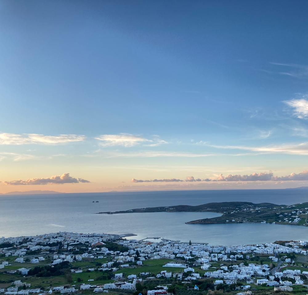 Parikia – Il capoluogo di Paros