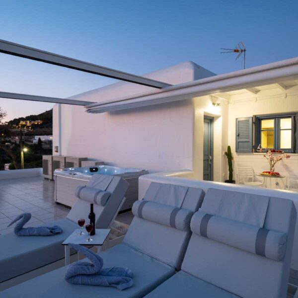 Thumbnail for Appartamenti in affitto a Paros